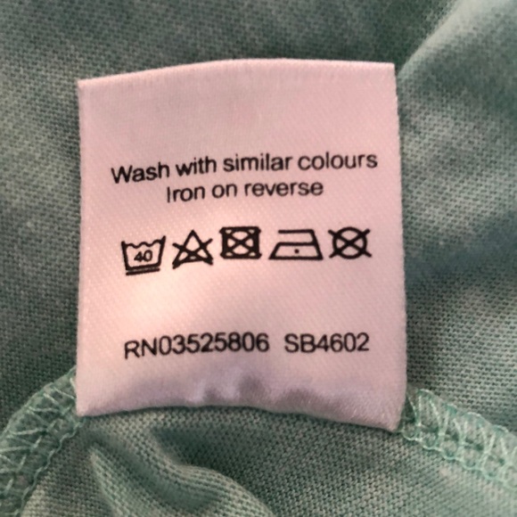 Sweaty Betty London flow top - Picture 5 of 5